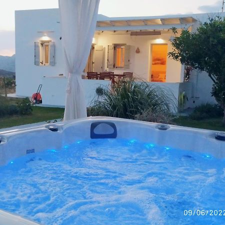GeoNi's villa&garden spa Apollonía Exteriör bild