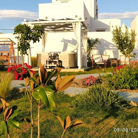 GeoNi's villa&garden spa Apollonía Exteriör bild