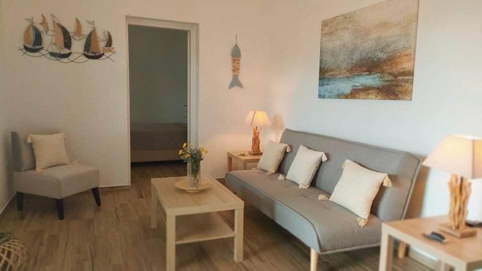 GeoNi's villa&garden spa Apollonía Exteriör bild